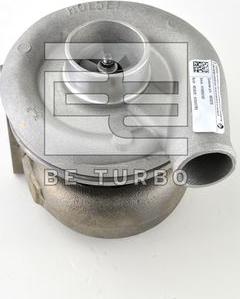 BE TURBO 125105 - Charger, charging system autospares.lv