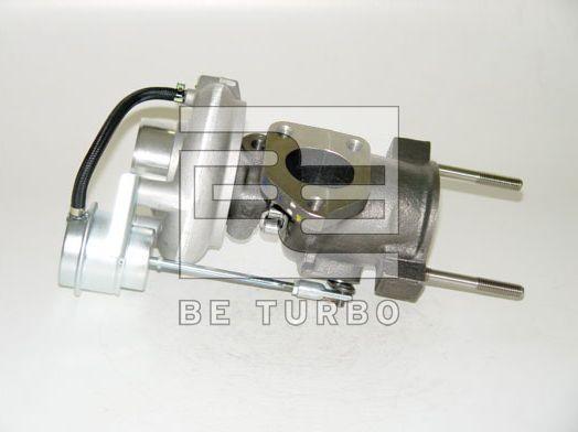 BE TURBO 125187 - Charger, charging system autospares.lv
