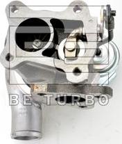 BE TURBO 125124 - Charger, charging system autospares.lv