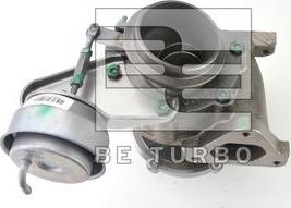 BE TURBO 125176 - Charger, charging system autospares.lv