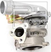 BE TURBO 125170 - Charger, charging system autospares.lv
