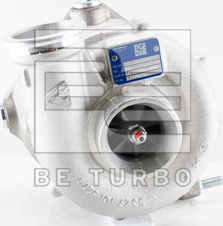 BE TURBO 125173 - Charger, charging system autospares.lv