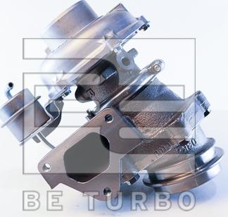 BE TURBO 125172 - Charger, charging system autospares.lv