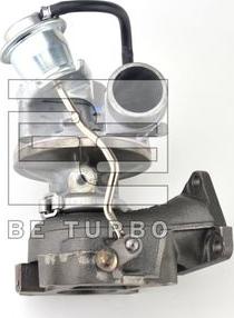 BE TURBO 125344 - Charger, charging system autospares.lv