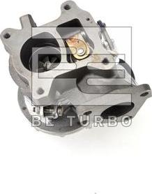 BE TURBO 125344 - Charger, charging system autospares.lv