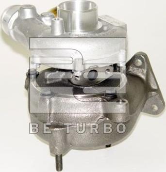 BE TURBO 125355 - Charger, charging system autospares.lv