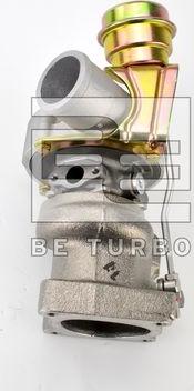 BE TURBO 125364 - Charger, charging system autospares.lv