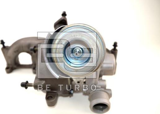 BE TURBO 125310 - Charger, charging system autospares.lv