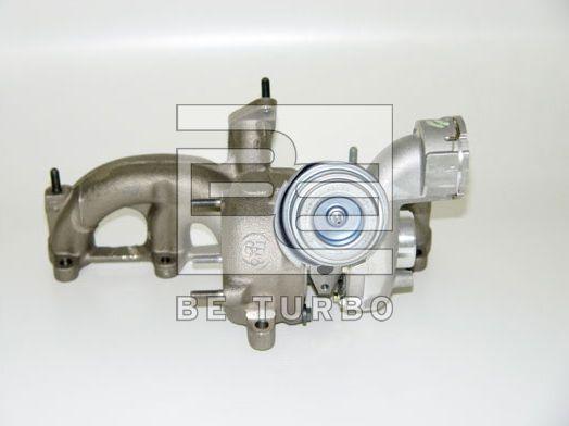 BE TURBO 125387 - Charger, charging system autospares.lv