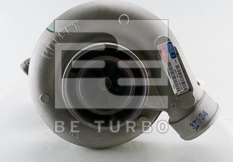 BE TURBO 125322 - Charger, charging system autospares.lv