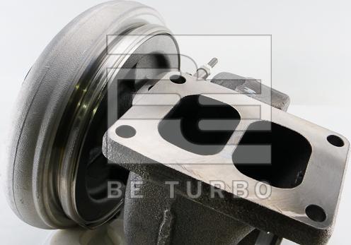 BE TURBO 125327 - Charger, charging system autospares.lv
