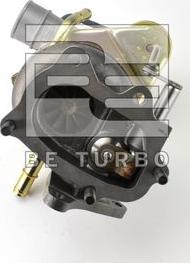 BE TURBO 125379 - Charger, charging system autospares.lv