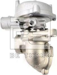 BE TURBO 125370 - Charger, charging system autospares.lv
