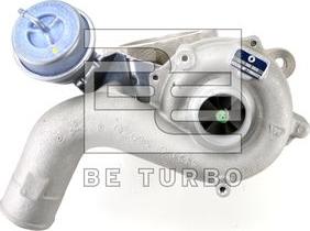BE TURBO 125370 - Charger, charging system autospares.lv