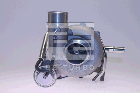 BE TURBO 125248 - Charger, charging system autospares.lv