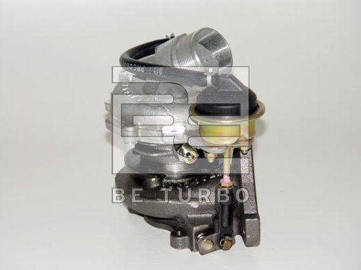 BE TURBO 125247 - Charger, charging system autospares.lv