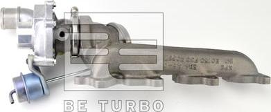 BE TURBO 125269 - Charger, charging system autospares.lv