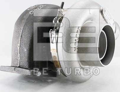 BE TURBO 125267 - Charger, charging system autospares.lv