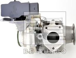 BE TURBO 125288 - Charger, charging system autospares.lv