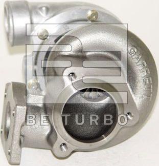 BE TURBO 125231 - Charger, charging system autospares.lv