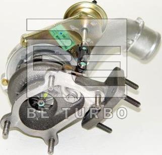 BE TURBO 125225 - Charger, charging system autospares.lv