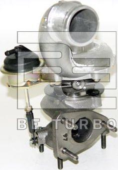 BE TURBO 125225 - Charger, charging system autospares.lv