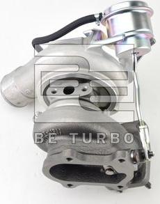 BE TURBO 125764 - Charger, charging system autospares.lv