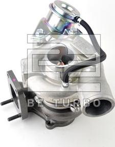 BE TURBO 125764 - Charger, charging system autospares.lv