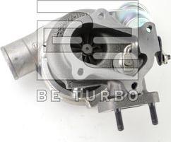 BE TURBO 125764 - Charger, charging system autospares.lv