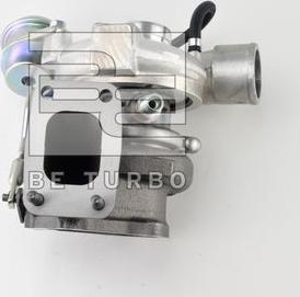 BE TURBO 125764 - Charger, charging system autospares.lv