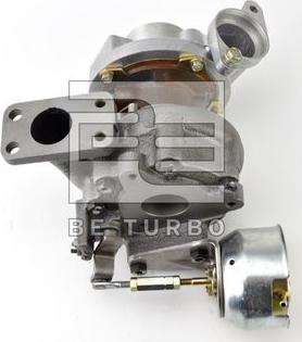 BE TURBO 125705 - Charger, charging system autospares.lv