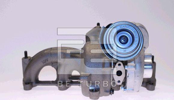 BE TURBO 125719 - Charger, charging system autospares.lv