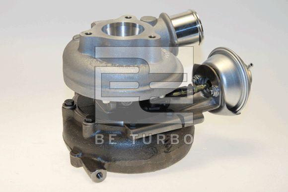 BE TURBO 125716 - Charger, charging system autospares.lv