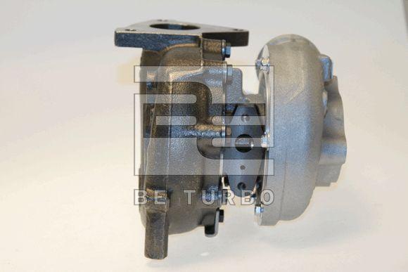 BE TURBO 125716 - Charger, charging system autospares.lv