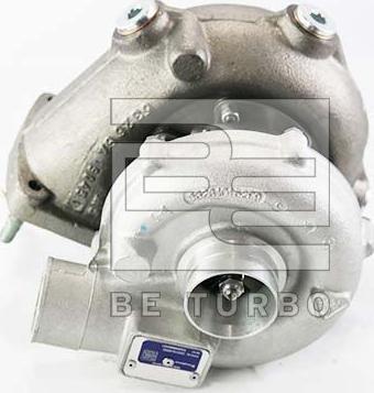 BE TURBO 126092 - Charger, charging system autospares.lv