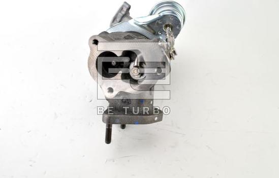 BE TURBO 126046 - Charger, charging system autospares.lv