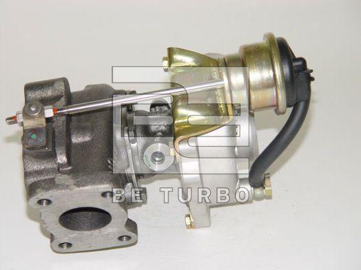 BE TURBO 126040 - Charger, charging system autospares.lv