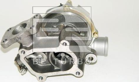 BE TURBO 126040 - Charger, charging system autospares.lv