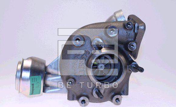 BE TURBO 126041 - Charger, charging system autospares.lv