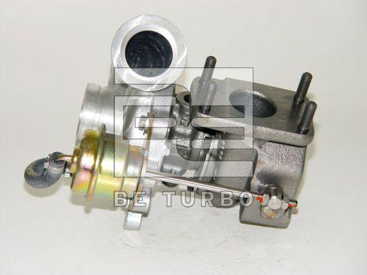 BE TURBO 126048 - Charger, charging system autospares.lv