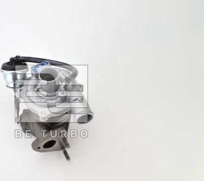 BE TURBO 126047 - Charger, charging system autospares.lv