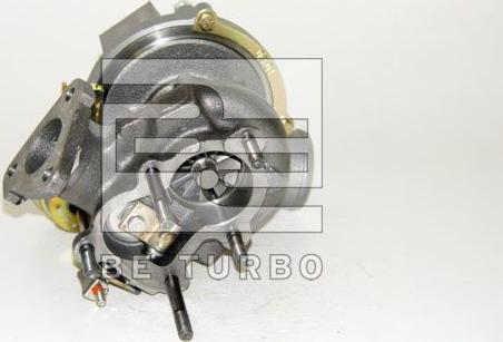 BE TURBO 126002 - Charger, charging system autospares.lv