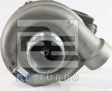 BE TURBO 126019 - Charger, charging system autospares.lv