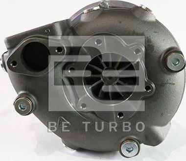 BE TURBO 126019 - Charger, charging system autospares.lv