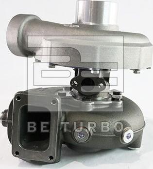 BE TURBO 126019 - Charger, charging system autospares.lv