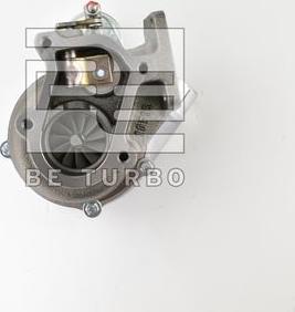 BE TURBO 126015 - Charger, charging system autospares.lv