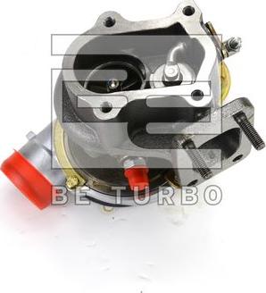 BE TURBO 126010 - Charger, charging system autospares.lv