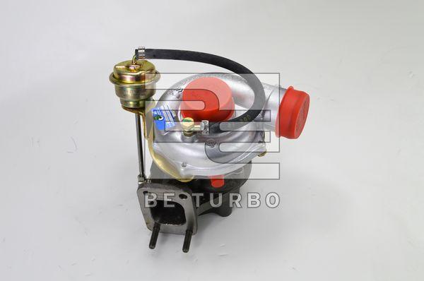 BE TURBO 126010 - Charger, charging system autospares.lv