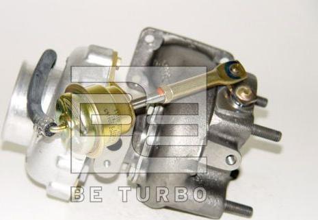 BE TURBO 126089 - Charger, charging system autospares.lv