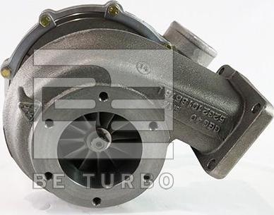 BE TURBO 126083 - Charger, charging system autospares.lv